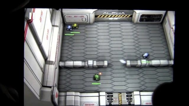 Tank Hero: Laser Wars iPhone App Review - CrazyMikesapps