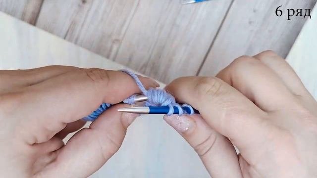?От ЗАКАЗОВ НЕТ ОТБОЯ?!СКОРЕЕ СМОТРИ НА ЭТУ КРАСОТУ. Вязание СПИЦАМИ для начинающих
