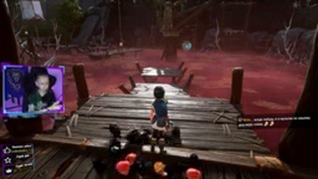 ? Kena: Bridge of Spirits ➢ прохождение ➢ часть 3