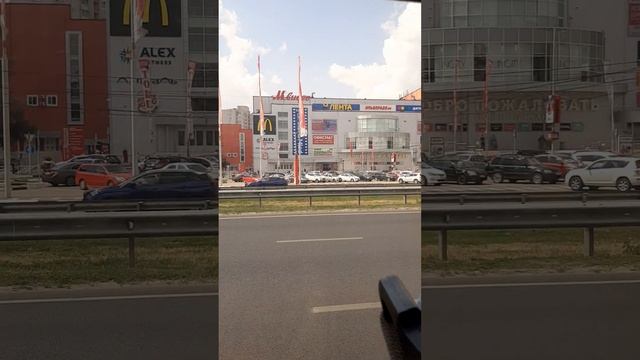 ТЦ "Московский проспект". Воронеж