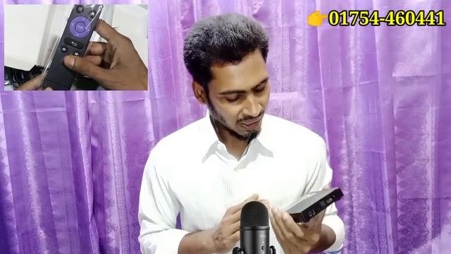 TX9 Pro Android TV Box Unboxing And Review Bangla 8GB RAM 128GB ROM  TX9 Pro 8GB Ram 128GB Rom-tx9