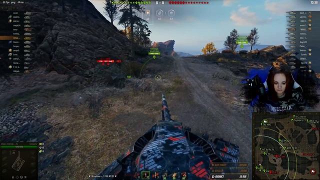 СУББОТНИЙ ОТРЫВ ► World of Tanks