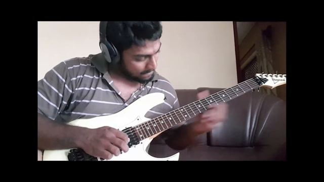 Motherjane - Broken Lead and Bass Cover by Thushan and Deva