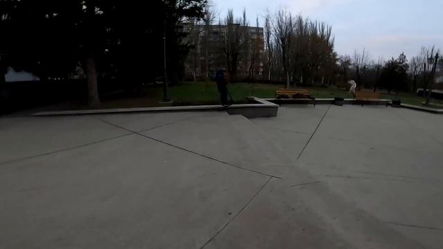 9ти Летний Школяр МЕЧТАЛ о САМОКАТе а Я Ему Его КУПИЛ и...