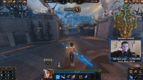 Erlang Shen: THIS BUILD IS FUN AND BROKEN! - Smite