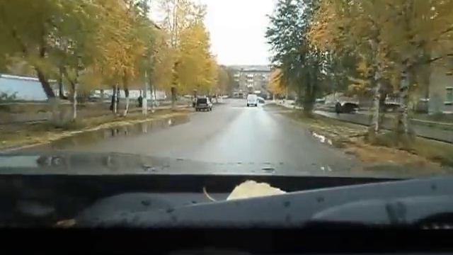 Нижний Одес осень 2013