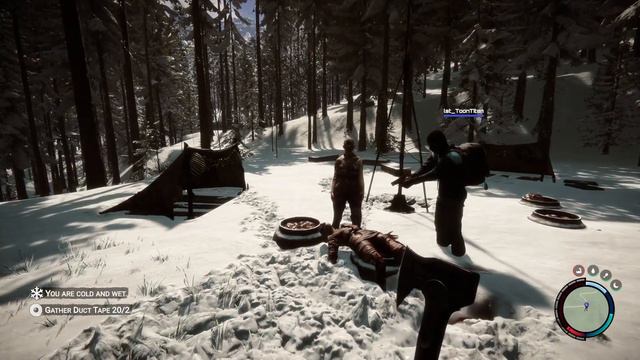 Winter | Sons Of The Forest - Part 11
