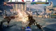JD Ali (Negan) VS Saleem (Leroy) Tekken 7 Pakistan