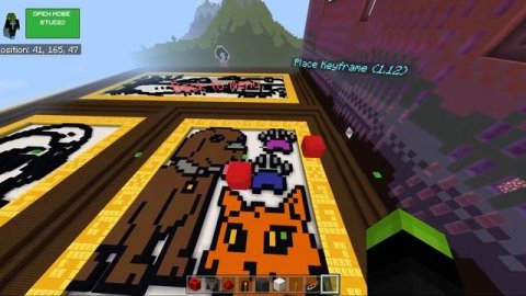 Replay mod in minecraft pe!