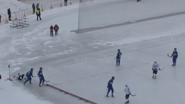 Bandy/ Хоккей с мячом/Силовой Жданова # 2 Vine