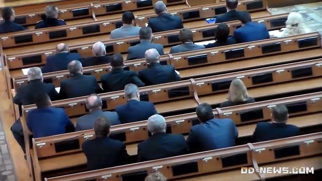 Матковский разбудил водителя