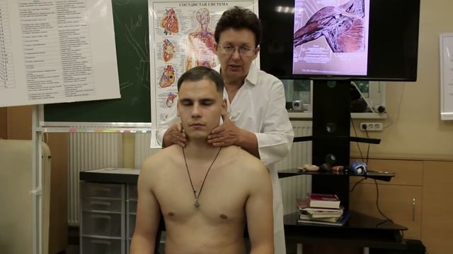 УСТРАНЕНИЕ КЛЮЧИЧНОГО ЛИМФОСТАЗА