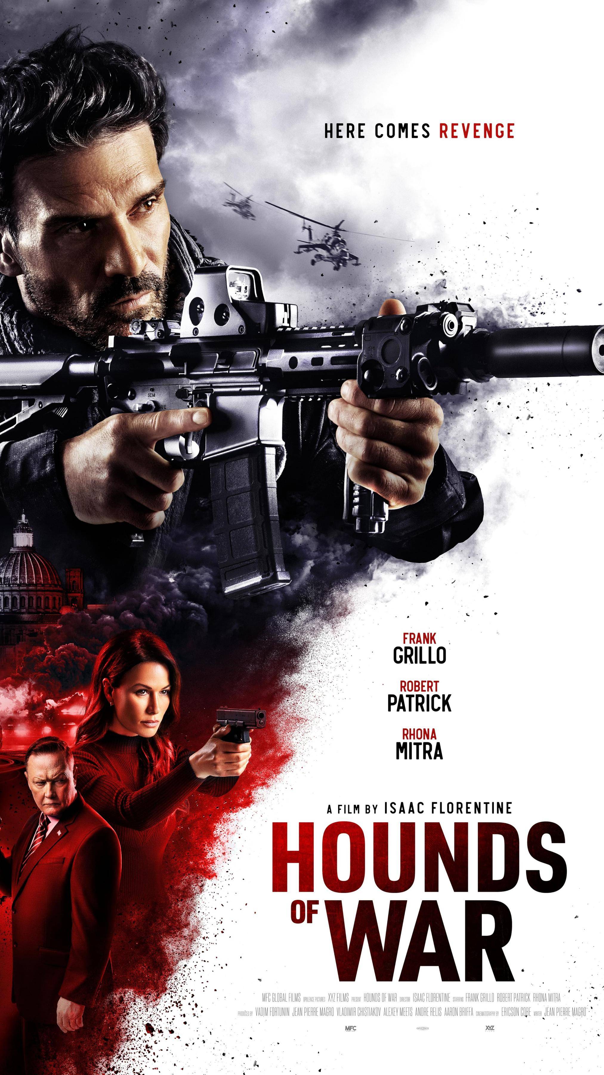 Псы войны
Hounds of War