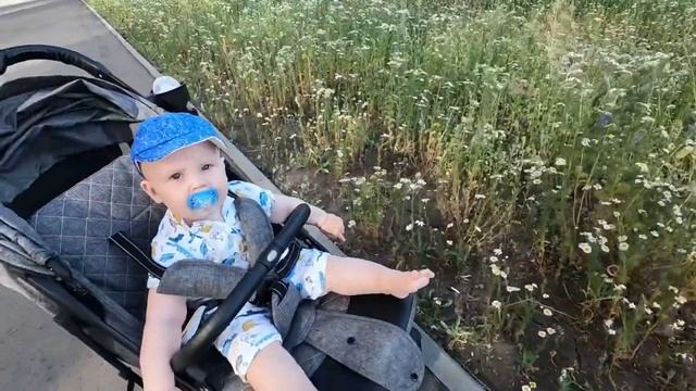 ВЛОГ_ГУЛЯЮ С ВНУЧКОМ_НЕМНОГО ПОКУПОК_УСТАЛА_30.06.2022 г.mp4