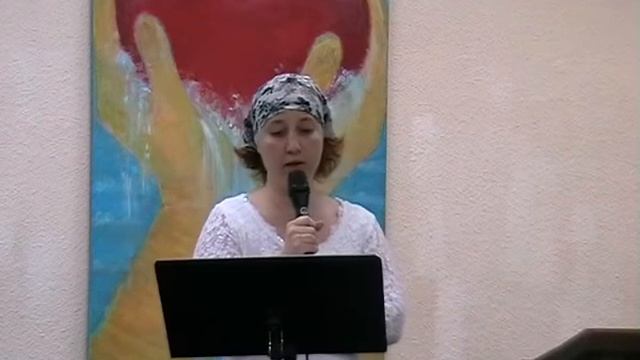 Льется музыка в душу рекой песня С Маловой