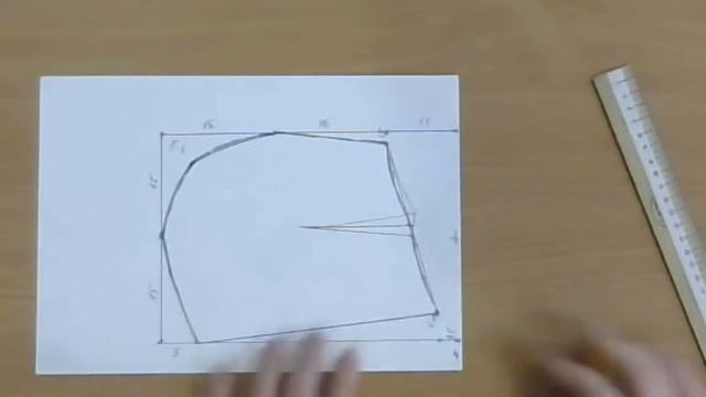 Построение выкройки капюшонов.