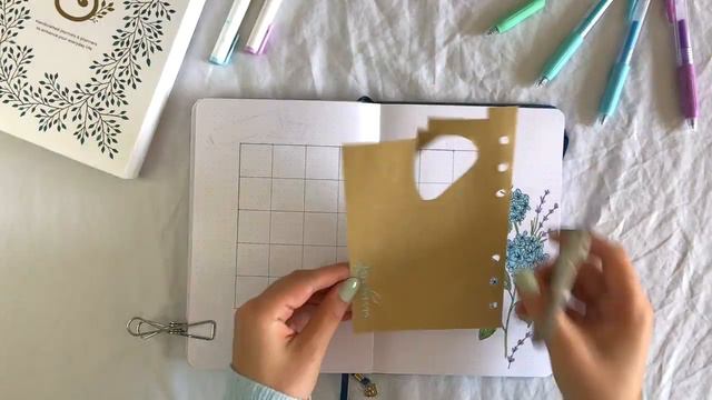PLAN WITH ME | August 2021 bullet journal setup