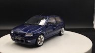 OttO Mobile 1:18 Renault Clio 16v Ph.2 resin car model (OT744) Limited 1500 pcs available now