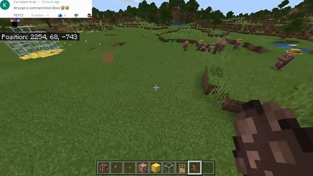 Minecraft vs C0R0NAV!RU$