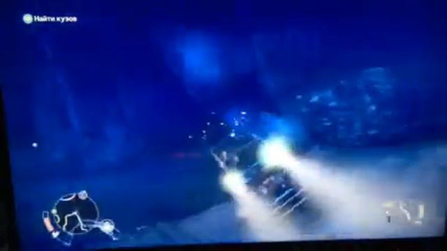 Мед Макс  часть 2 машина
