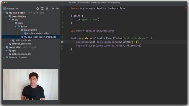 Understanding Gradle 34  Properties and Providers