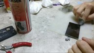 Ремонт для Подписчицы Из Калининграда.Iphone 5, Переклейка