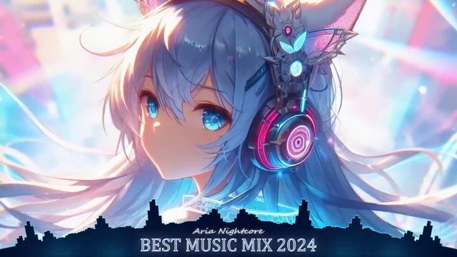 Best Nightcore Songs Mix 2024 ♫ 1 Hour Gaming Music ♫ Nightcore Gaming Mix 2024