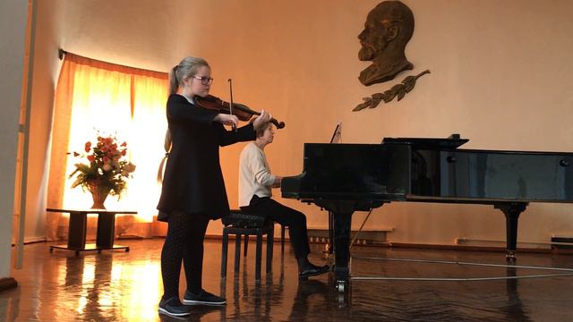Аня Садовникова 10 лет
