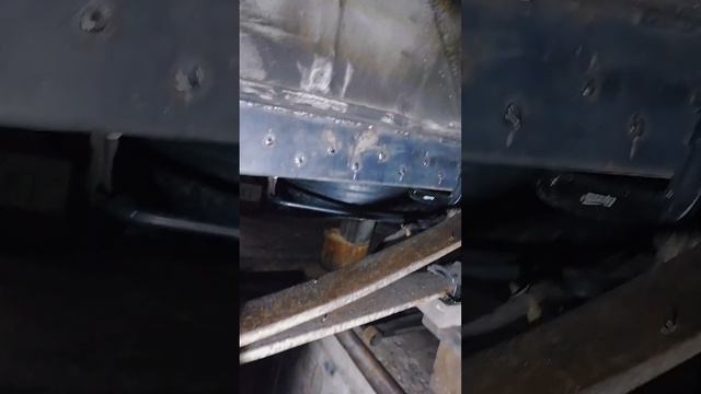 Реставрация Ланжерона Мерседес Спринтер ?
