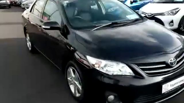 10D33792 Corolla 1.4 Diesel Luna