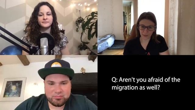 Natalia Tepluhina Q&A Vue Global 2020