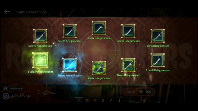 Shakatu Trick Easiest Way How To Get Mystical Ultimate Liverto Weapon Black Desert Mobile