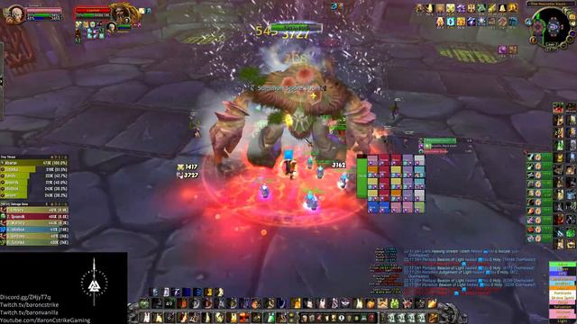 WoW Classic #821 🔴 - Fusion Benediction - Naxx Speedy - Prot Paladin
