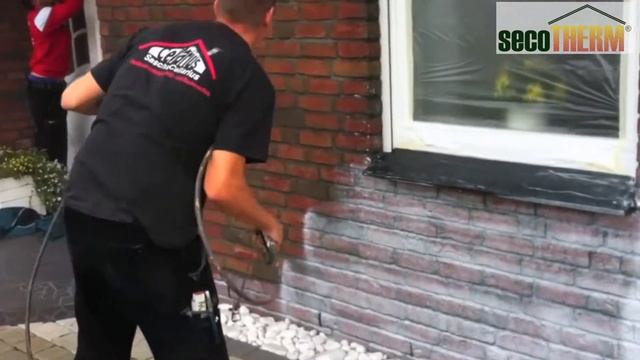 SecoTHERM® Brickwork Insulation
