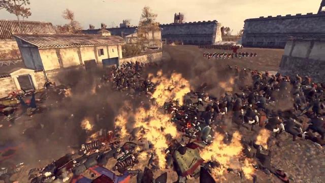 The Swiss Don't Die Easily! - Total War Medieval Kingdoms 1212 AD Siege