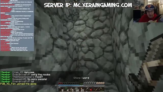 EPIC MINECRAFT PROJECT Server Edition - Part 1: Going Live!