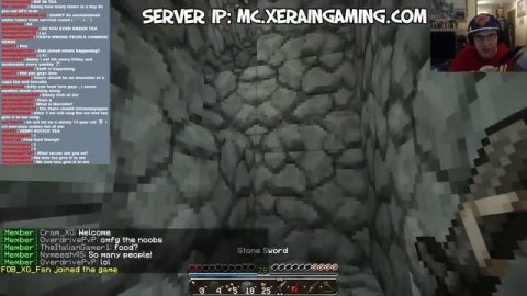 EPIC MINECRAFT PROJECT Server Edition - Part 1: Going Live!