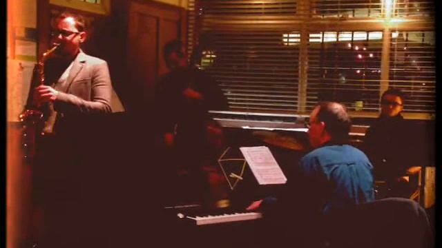 Mercurial @ the jazz club right now