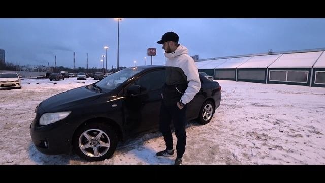 Тойота Королла за 360 тыс! Мой ПЕРВЫЙ ПРОЕКТ.