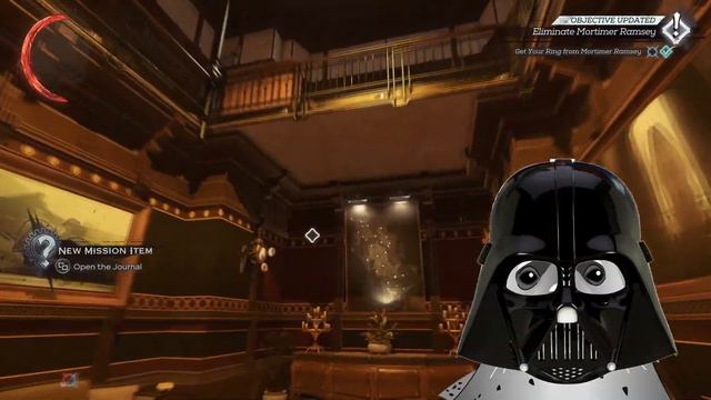 THE IMPERIAL SEAL - Dishonored 2 - Part 2