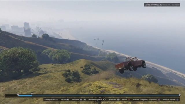 GTA V - COMMENT UTILISER LE ROCKSTAR EDITOR ?