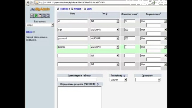 Хот-спот (Wi-Fi), система учёта пользователей для Mikrotik Routerboard