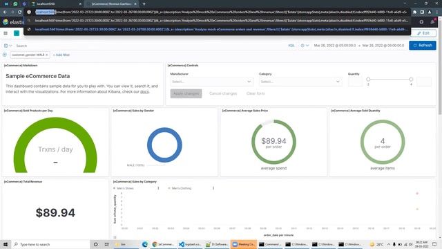 Session 33 NodeJS, ReactJS with Redux, MongoDB and Elastic Search 2