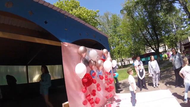 Ватутинки садик-группа КОЛОКОЛЬЧИКИ ВЫПУСКНОЙ 2