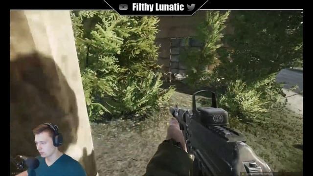 Escape from Tarkov | 0.8 | M1A is a Beast