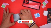 Redmi Note 12 4G Matte Tempered Glass!