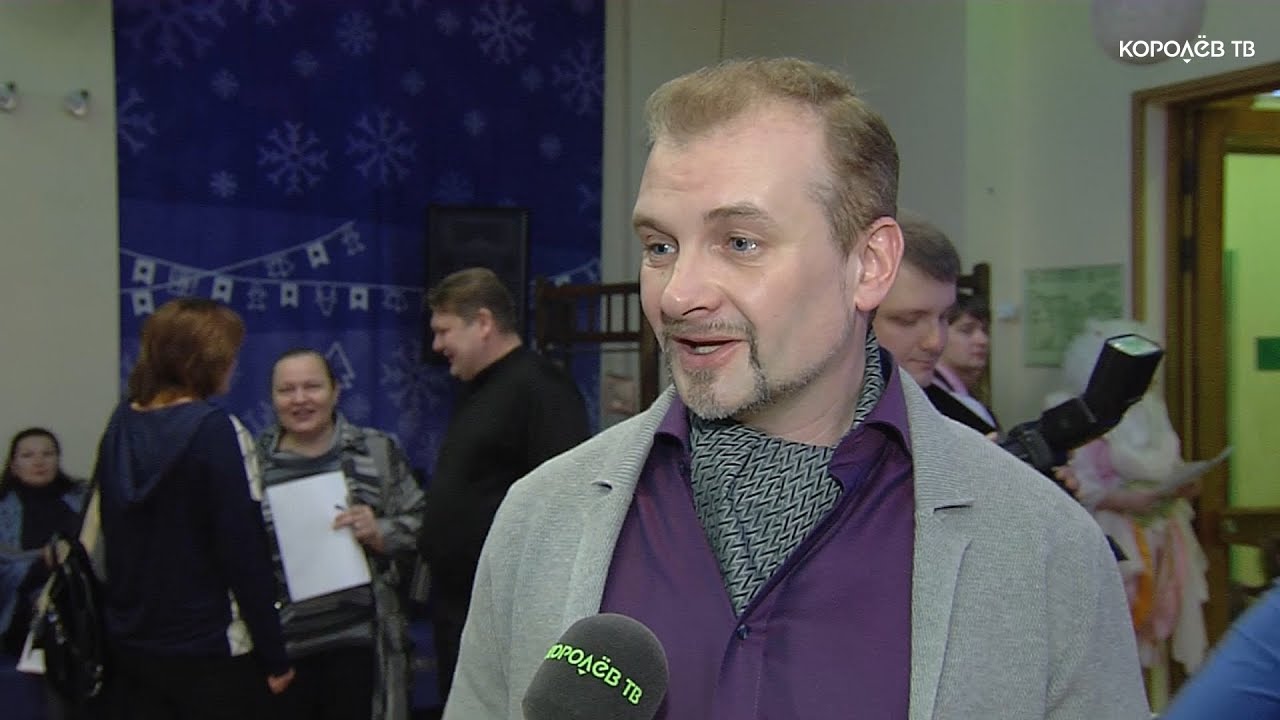 Ярослав Ермаков отметил свой юбилей на сцене ТЮЗа