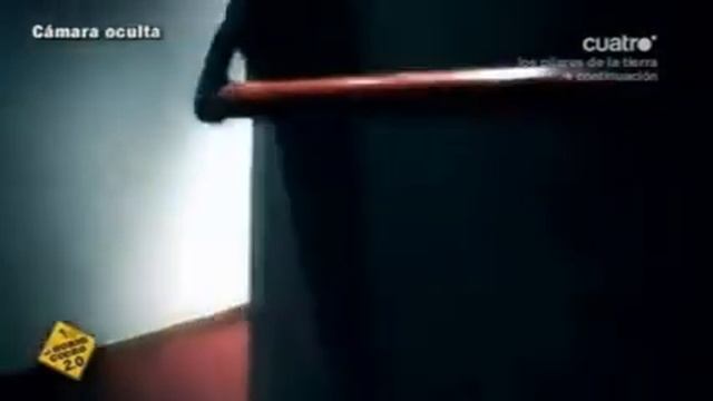 Розыгрыш по фильму Звонок