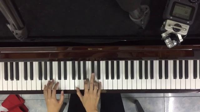 Basic Piano Accompaniment