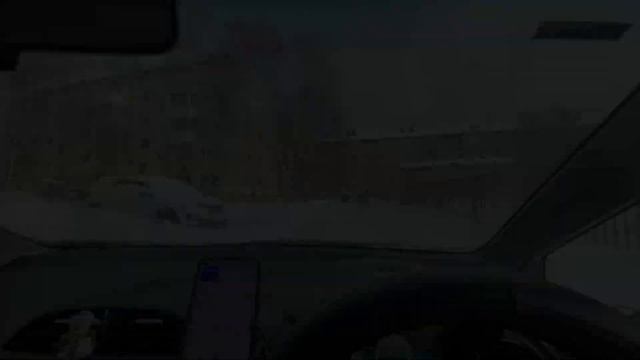 Провальная смена в такси 26.01(Новосибирск)